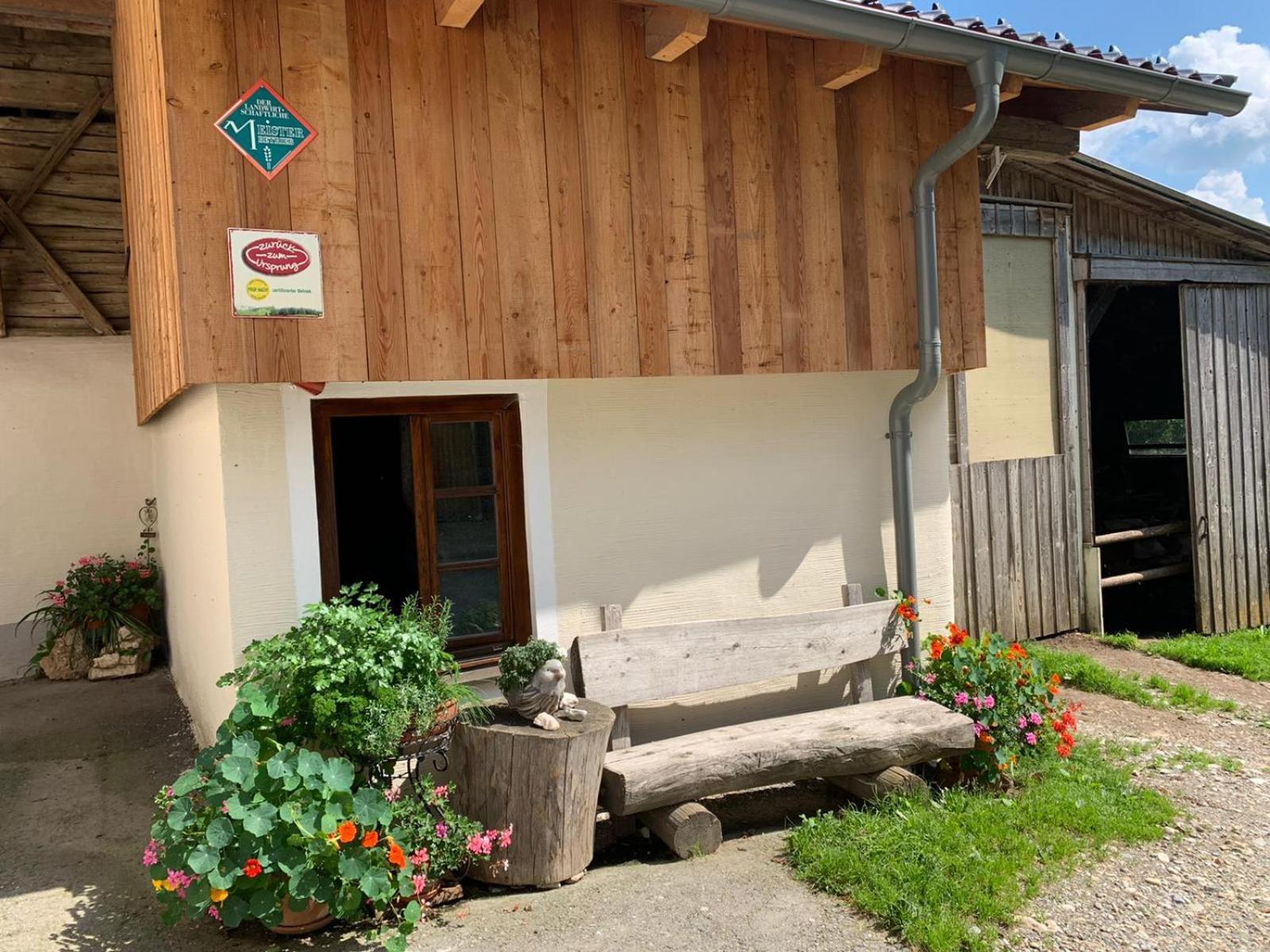 Willa Biohof Goelly Neumarkt in Steiermark Zewnętrze zdjęcie