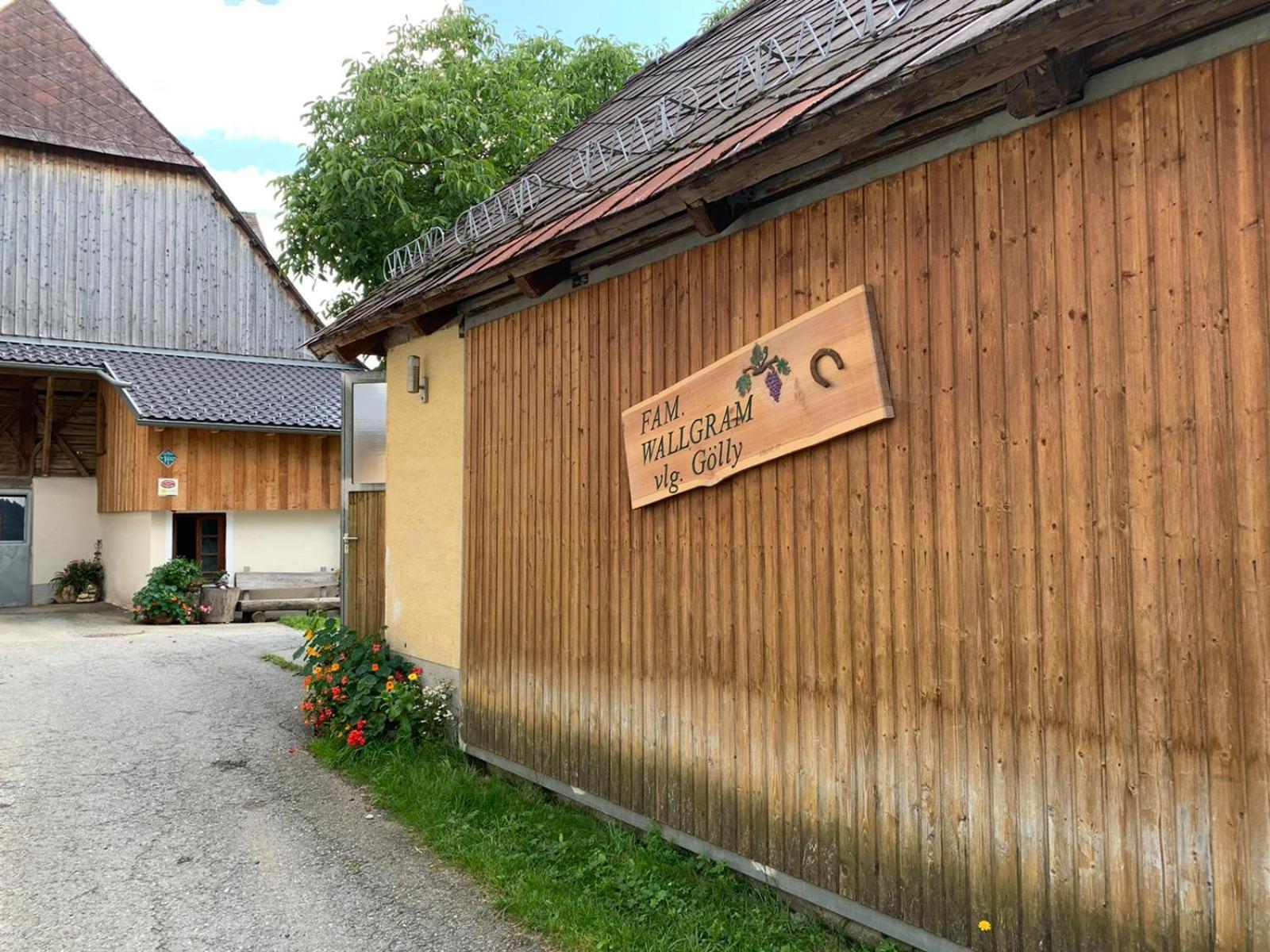 Willa Biohof Goelly Neumarkt in Steiermark Zewnętrze zdjęcie