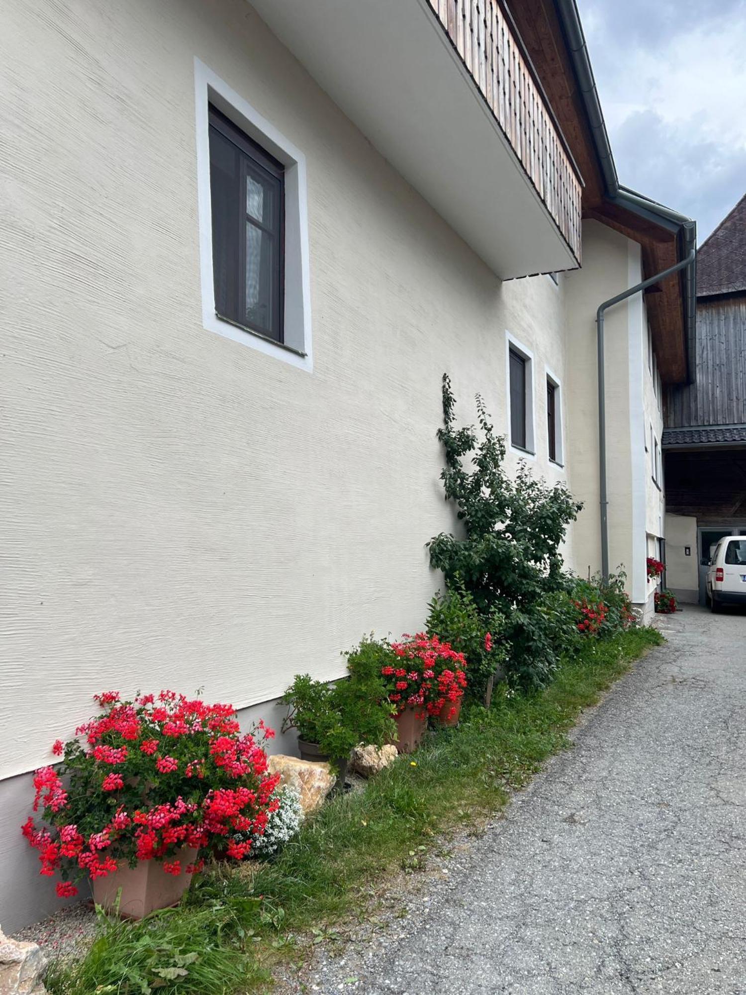 Willa Biohof Goelly Neumarkt in Steiermark Zewnętrze zdjęcie