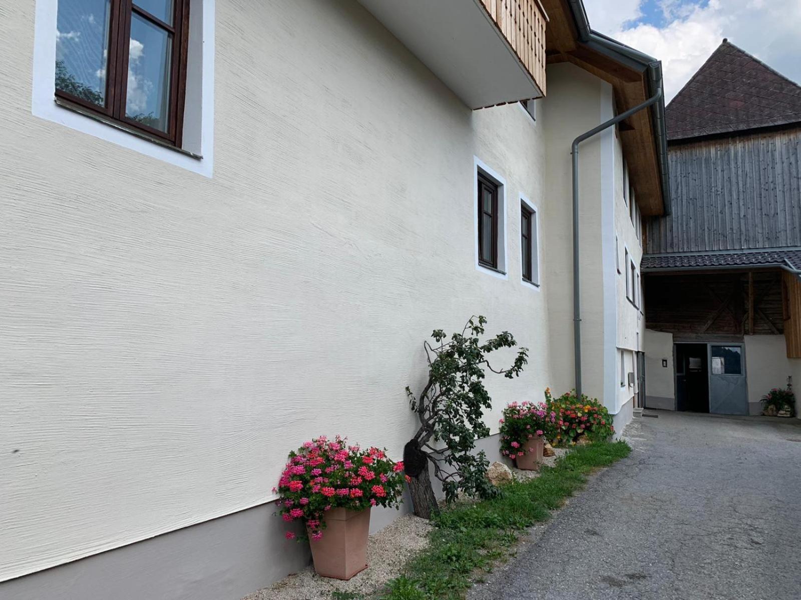 Willa Biohof Goelly Neumarkt in Steiermark Zewnętrze zdjęcie