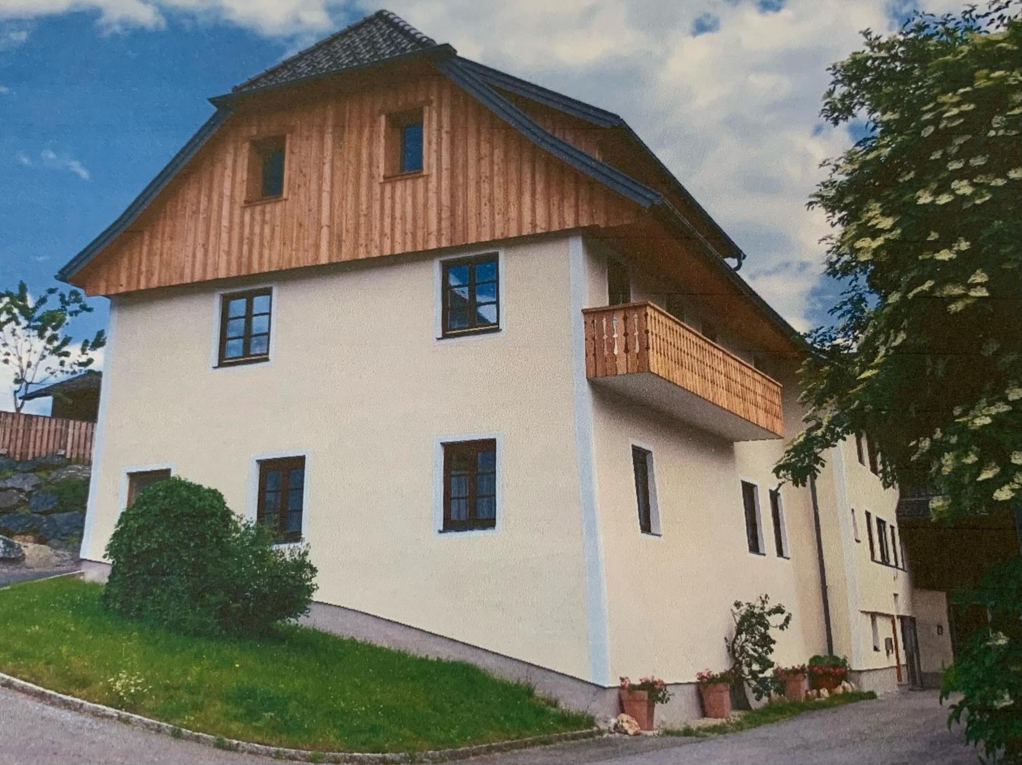 Willa Biohof Goelly Neumarkt in Steiermark Zewnętrze zdjęcie