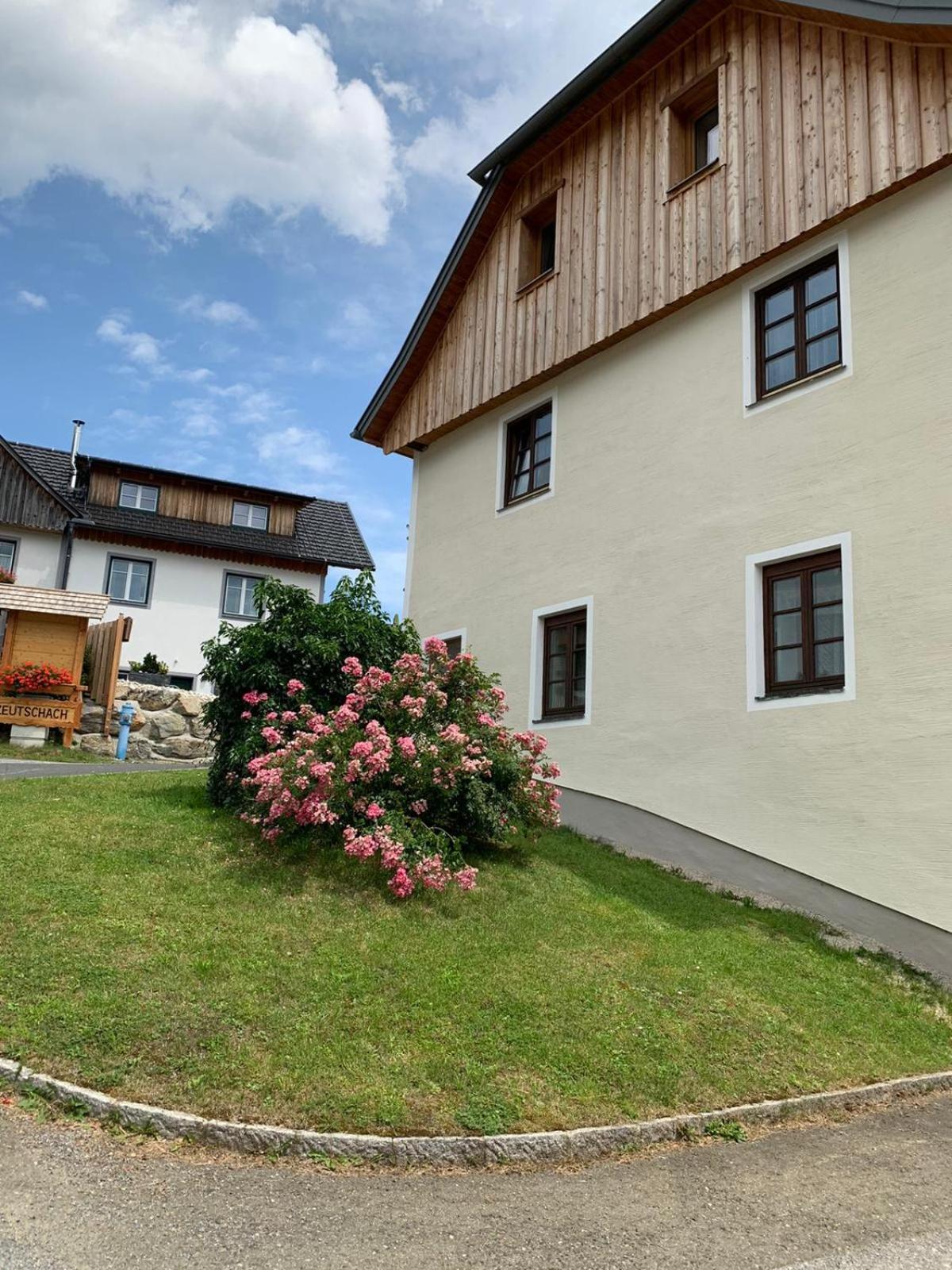 Willa Biohof Goelly Neumarkt in Steiermark Zewnętrze zdjęcie
